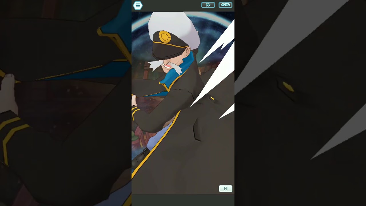 ポケモンマスターズ　ゲンジ（フライゴン）バディーズわざ