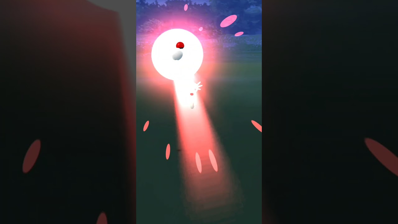 【Pokémon GO】色違いタッツー！Shiny Horsea✨ #shorts