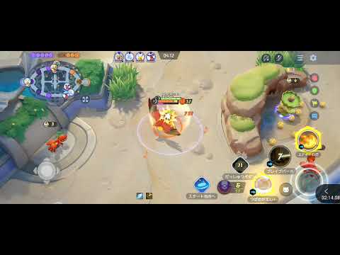 ポケユナ　ミュウ参戦えっぐ (2022.09.01)(3/4)