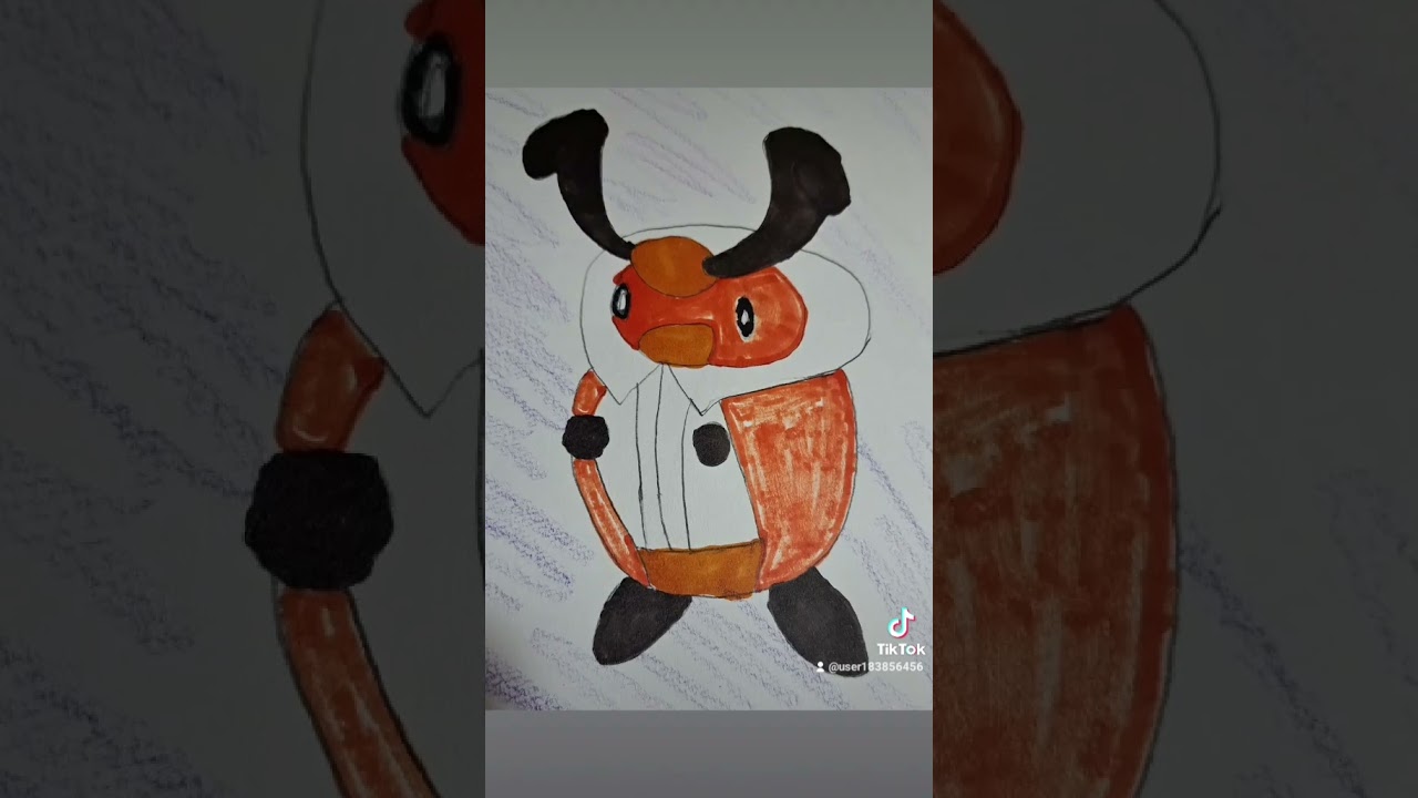 コロボーシ書いてみた！#483