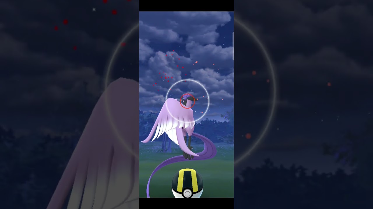 ガラルフリーザーにマスターボールを出し渋ったトレーナーの末路【ポケモンGO】【Pokemon GO】 #Shorts