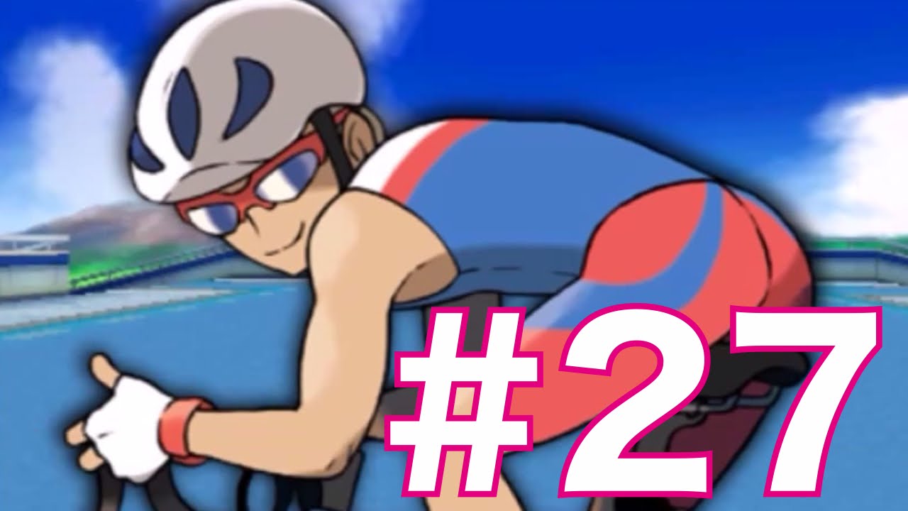 【ポケモンORAS実況#27】110ばん道路でライボルトナイトGET&サイクリングロードのトレーナーと対決！オメガルビー・アルファサファイア実況攻略プレイ！part27