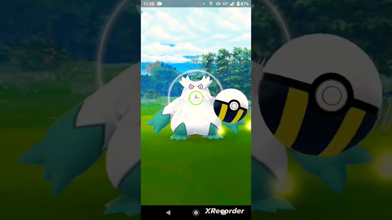 short🎥559回目『無料レイドパス』使い道🆕カプ・コケコ【ポケモンGO】#ポケモンgo  #shorts   #ゲーム実況