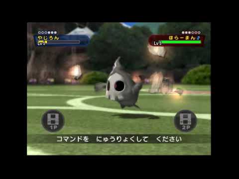 第1回リトルカップ【4世代に幽閉された漢たち】