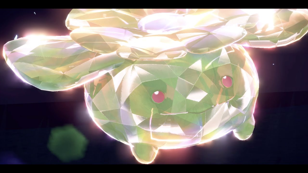 ポポッコ vs パオジアン