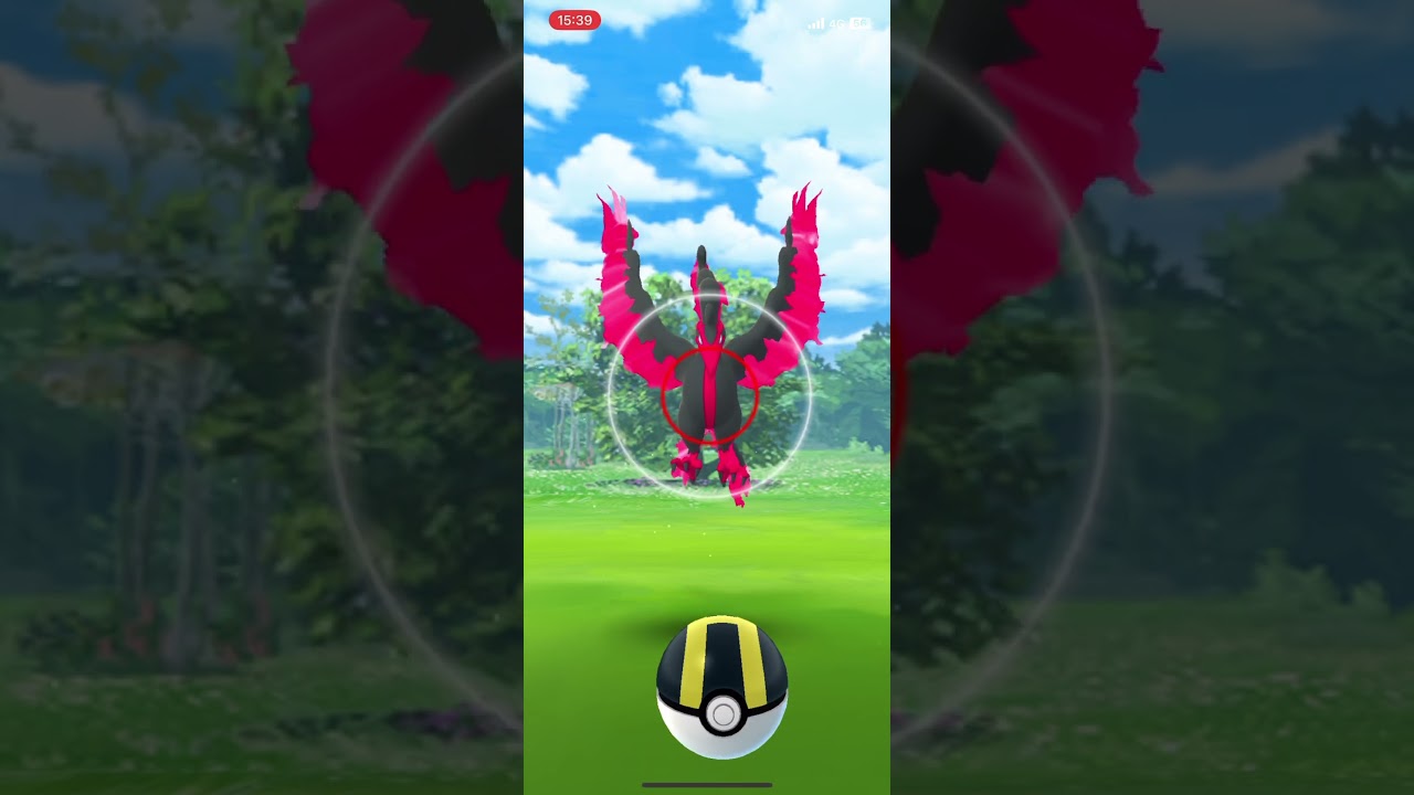 ポケモンGO ガラルファイヤー2匹目きた！！