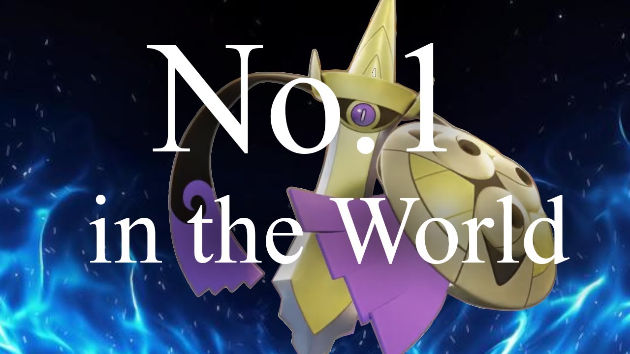世界1位！！🔥 ここあった選手から学ぶギルガルドの使い方👀【ポケモンユナイト】メダル　ゆっくり　技　持ち物　立ち回り　コンボ　せいなるつるぎ　ワイルドガード　最強キャラ