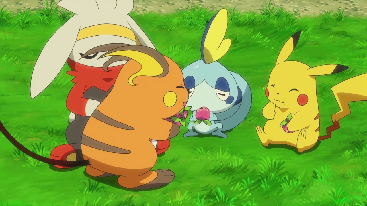 All Sobble Cute Moments!