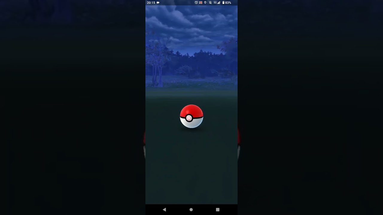 【ポケモンGO】ポチエナGET！