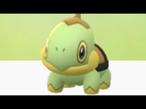 ポケモンGO  ナエトル