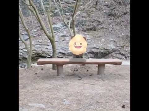 나룸퍼프 ( Swirlix ) ペロッパフ ( 綿綿泡芙 )