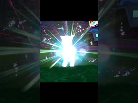 色違いヘルガー Shiny Houndoom #shorts  #pokemon #ポケモン #ポケモンsv