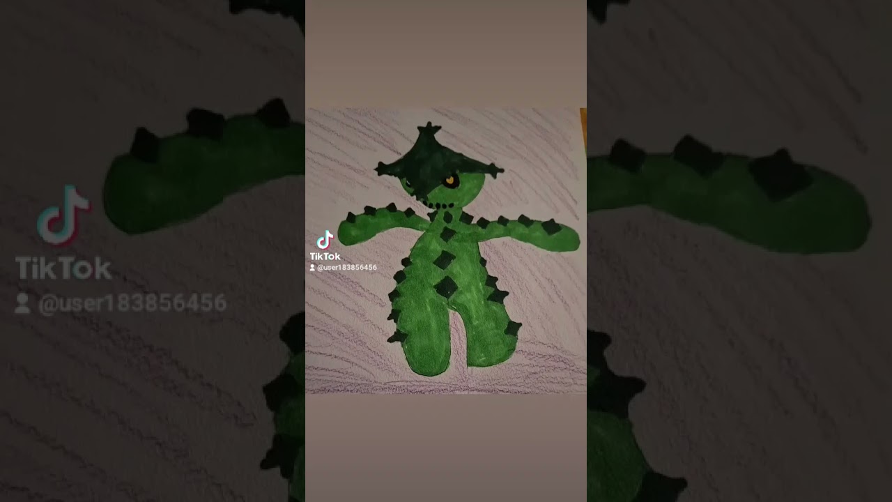 ノクタス書いてみた！#420