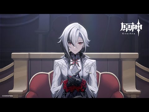 【原神／genshin】【参加型】探索しながらフォンテーヌについて雑談　厳選もするかも