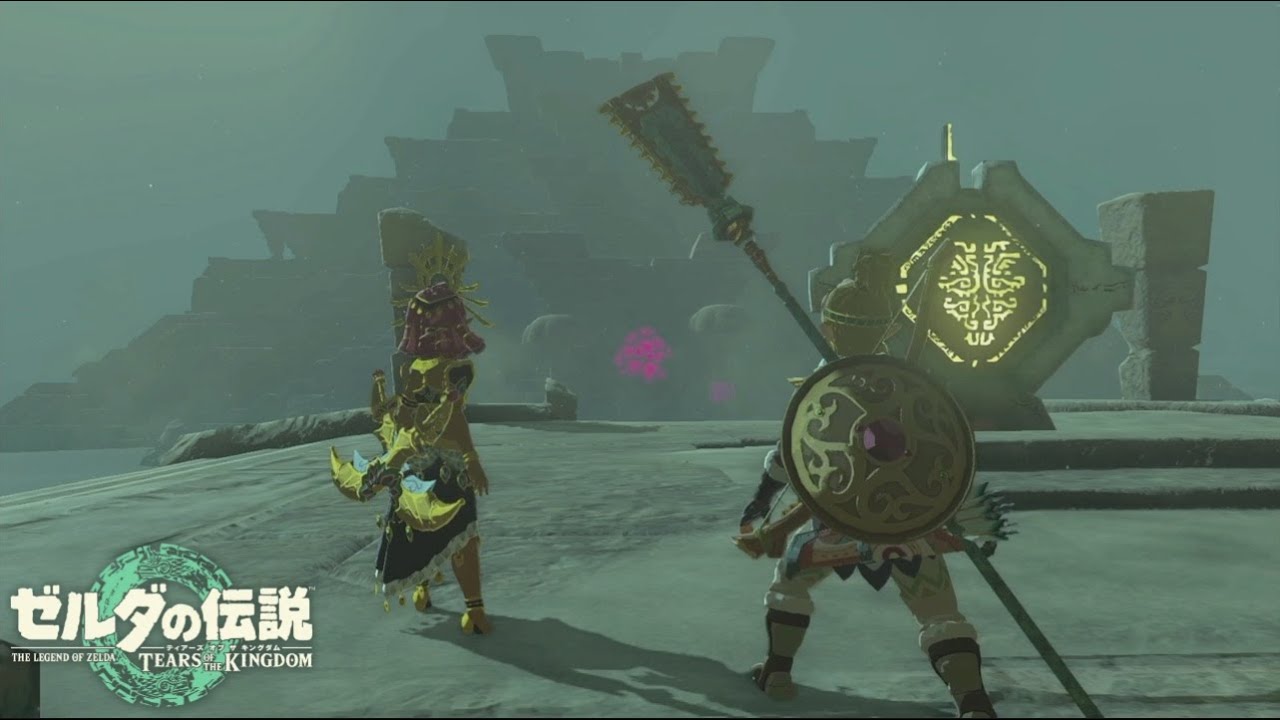 【ゼルダ初心者の配信 #13】メインストーリー進めます‼︎【#プリンの極/ティアキン実況】