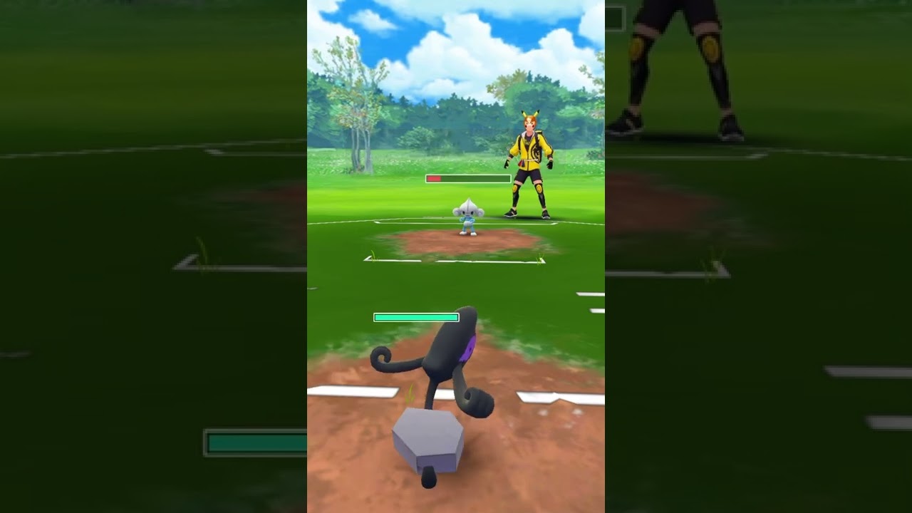 リトルカップ　ギアルとメルタン強ぇーな⁉️(ﾟωﾟ)