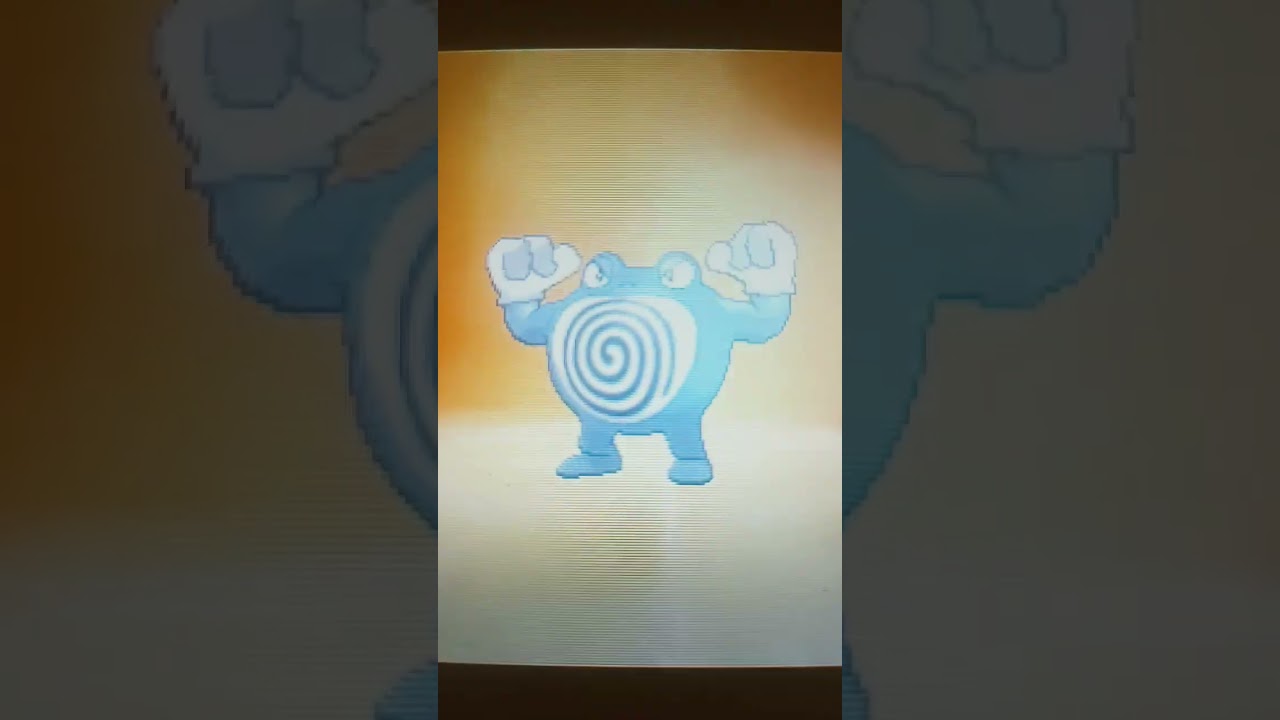 How to Evolve Poliwhirl Into Poliwrath In Any Pokemon Game