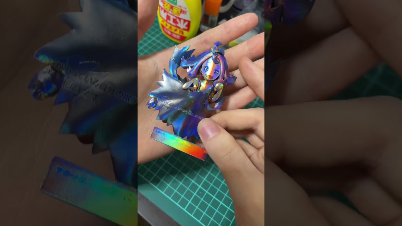 【ポケカ立体化シリーズ】本物！？のアセロラ