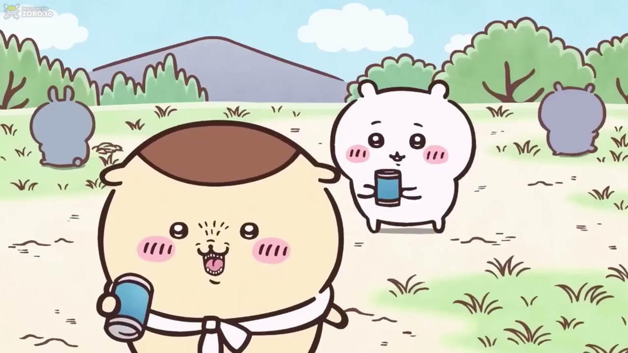 【ちいかわ】焼酎カラカラくりまんじゅう