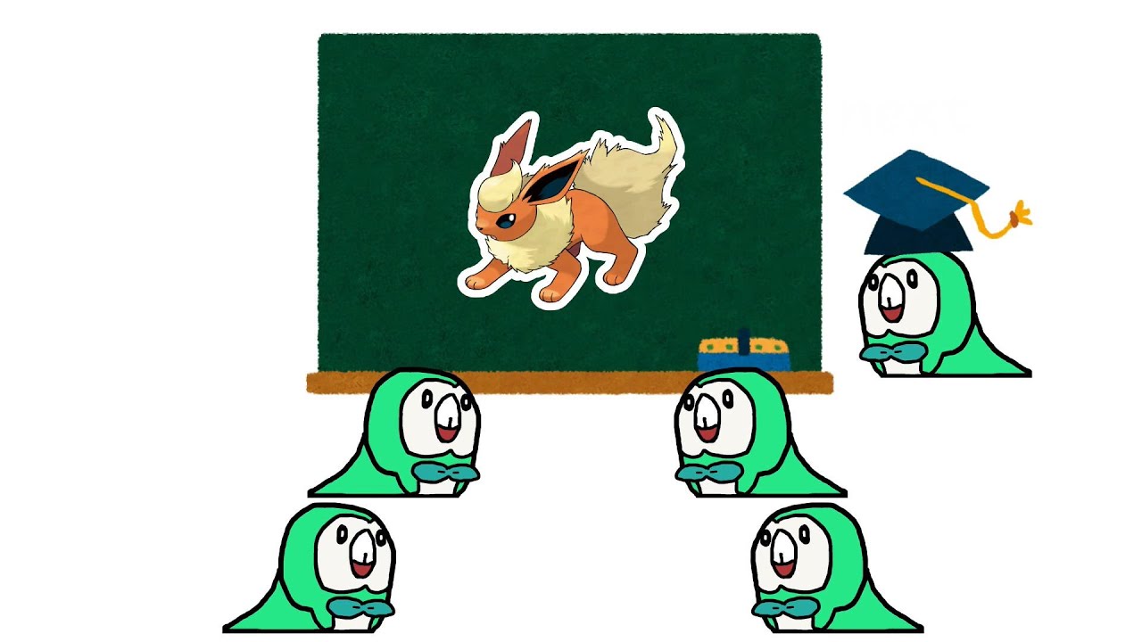 歴代不遇ポケモンを解説【party parrot】