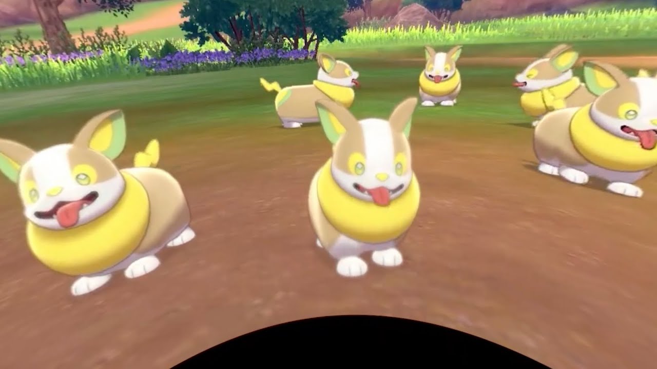 ワンパチ牧場でのんびり【360°】