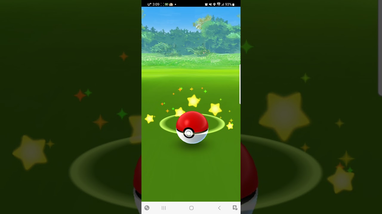 거북이1호의 포켓몬고 (스폐셜리서치 힘차게 GO 요가랑 잡기)