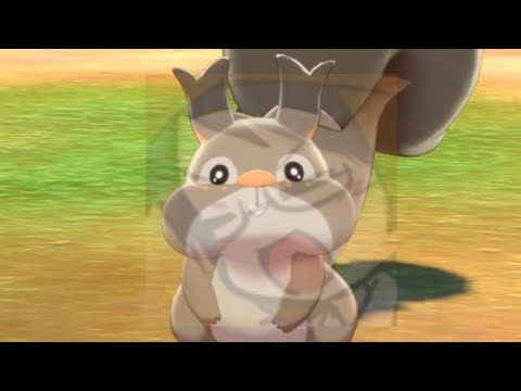 【キリトリ】個人的Gera抜粋「ホシガリスUz」