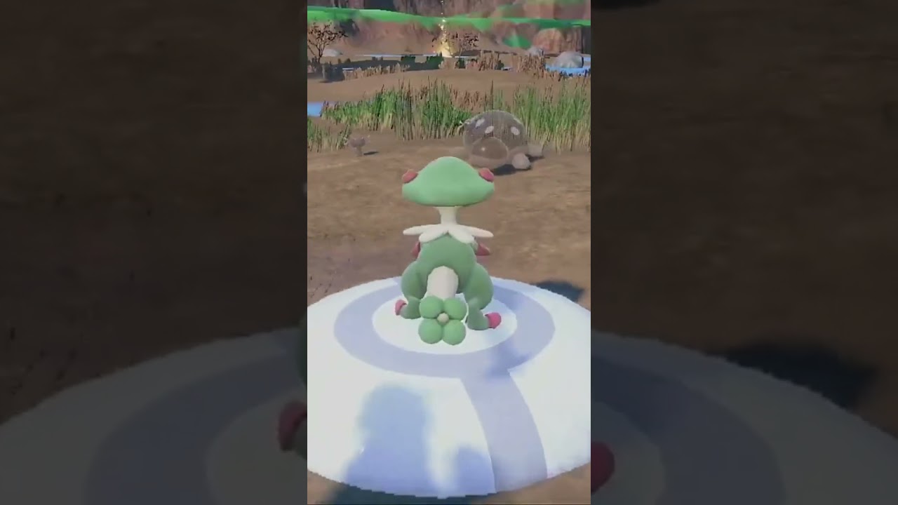 Axoloto Shiny #pokemon #shiny #shinypokemon #pokemonecarlateviolet #shinyhunting #shinyhunt