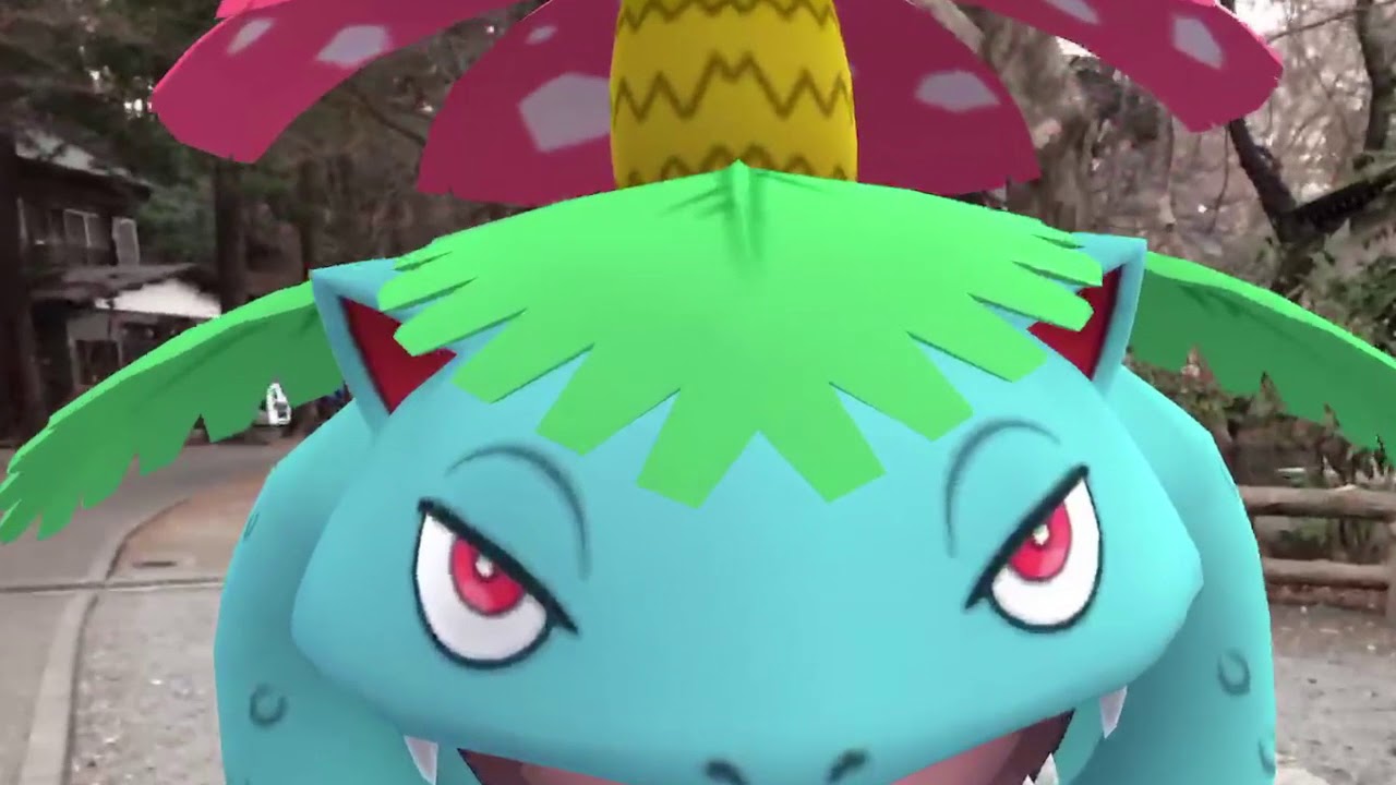 ポケモンARかな？2019