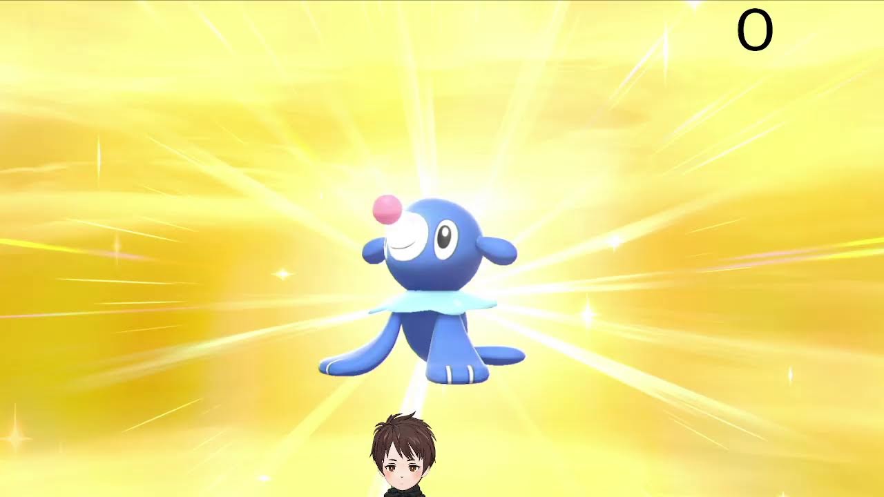 アシマリ卵孵化！