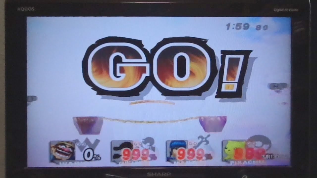 スマブラⅩ【神の大会 メジャートーナメント】ＰＡＲＴ２