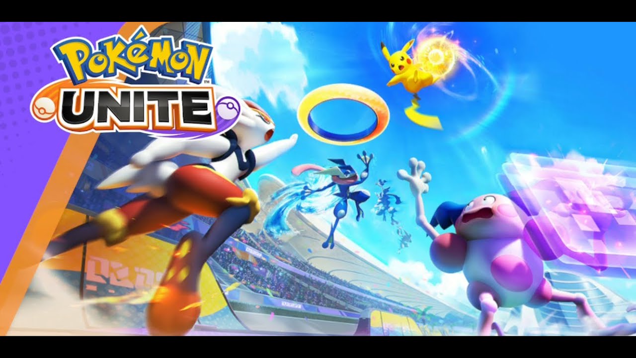 【ポケモンユナイト】22時までヌケニン人形とインテレオン環境調査