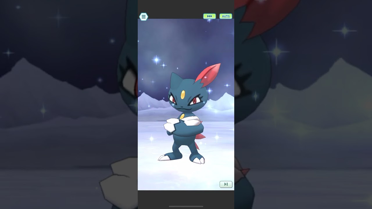 【ポケマスEX】完凸ニューラのレジェアド性能が楽しすぎてヤバイ！