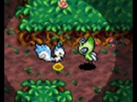 【ポケダン空】ホウオウ・ルギア・セレビィ捕獲