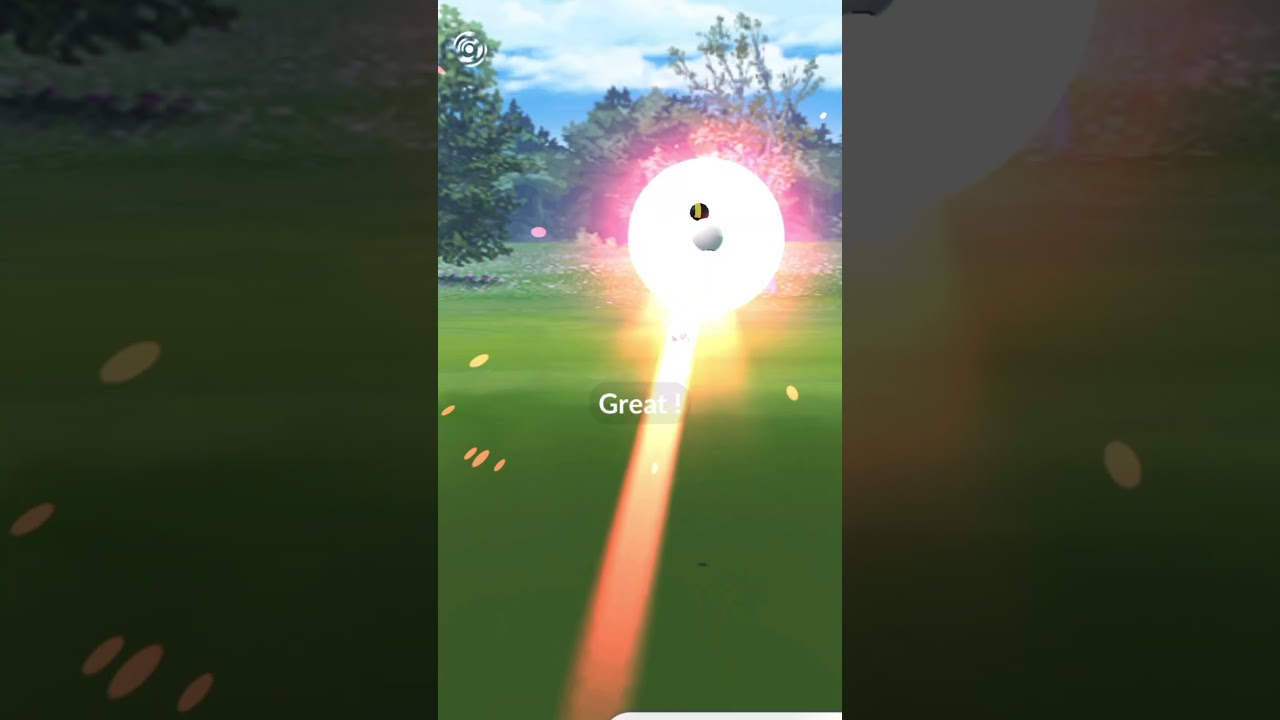 【ポケモンGO】トゲチック　色違い　ゲット　コミュニティデイ　pokemon