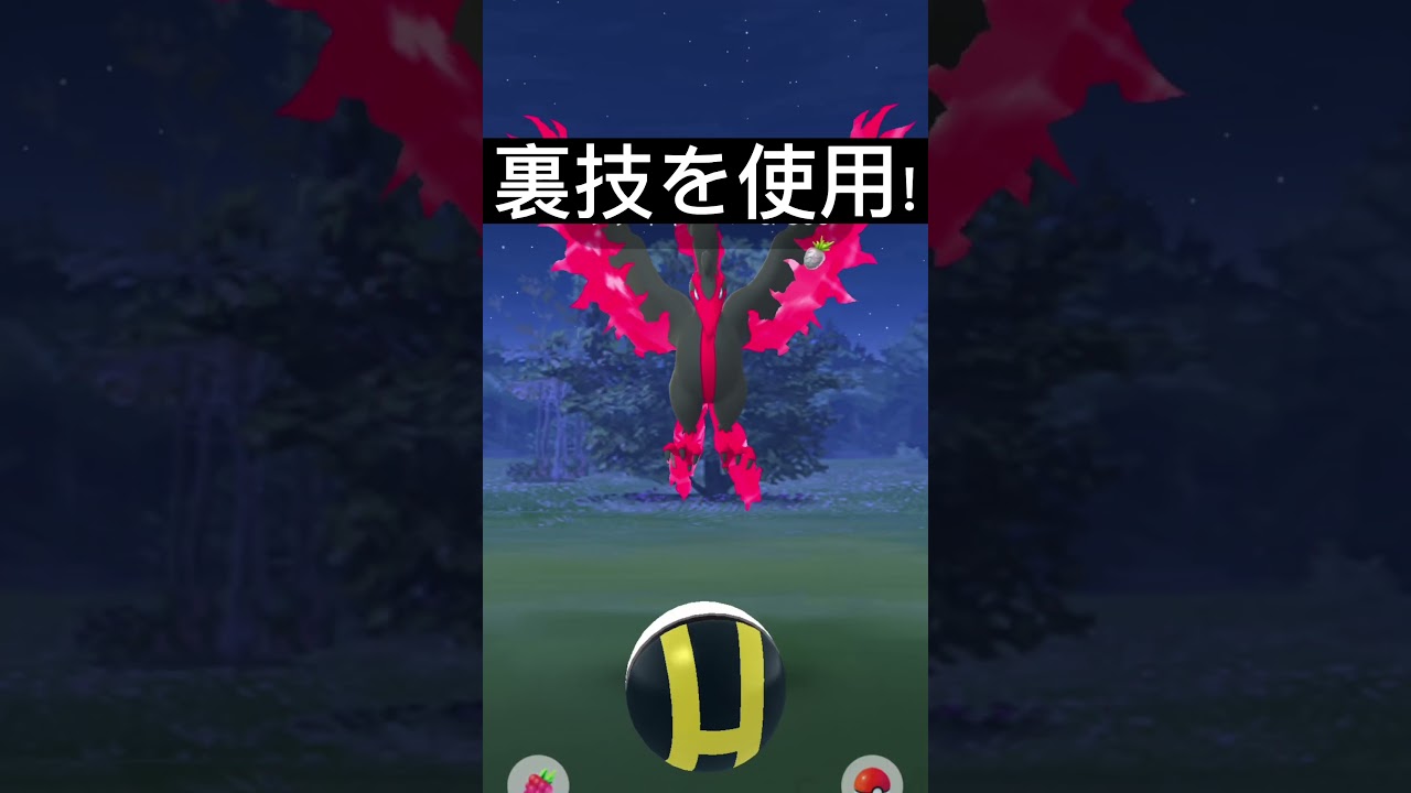 【ポケモンGO】ガラルファイヤー発見! 裏技でゲットできるか検証してみたら!?「ガラル三鳥シリーズ第三弾!」