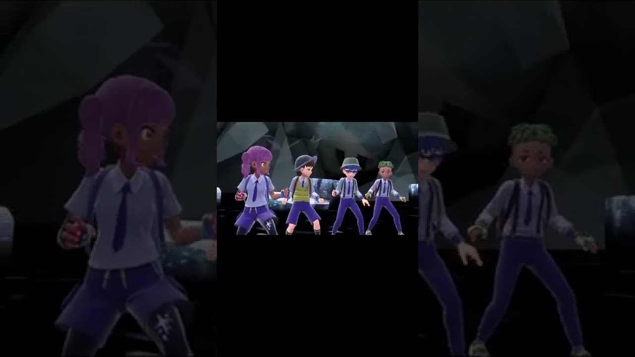 【ポケモンSV】（ポケットモンスタースカーレットバイオレット）テブリム編