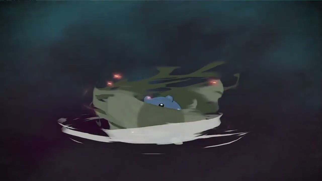 タマザラシ→トドグラー進化【Pokémon LEGENDS アルセウス】