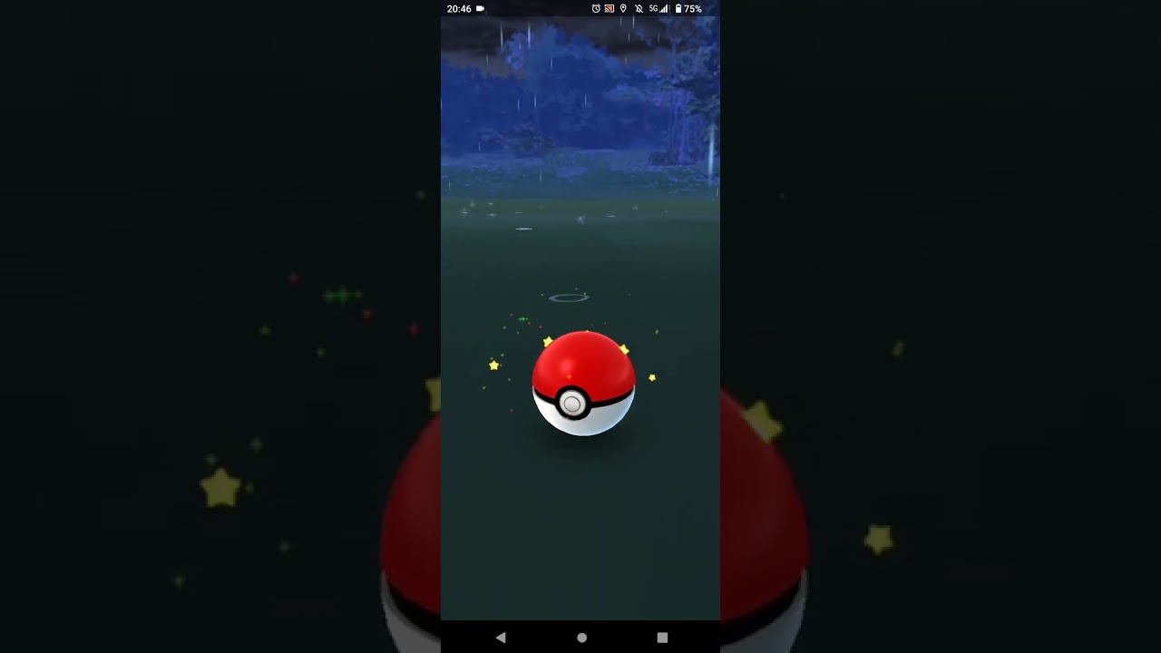 【ポケモンGO】ルナトーンGET！