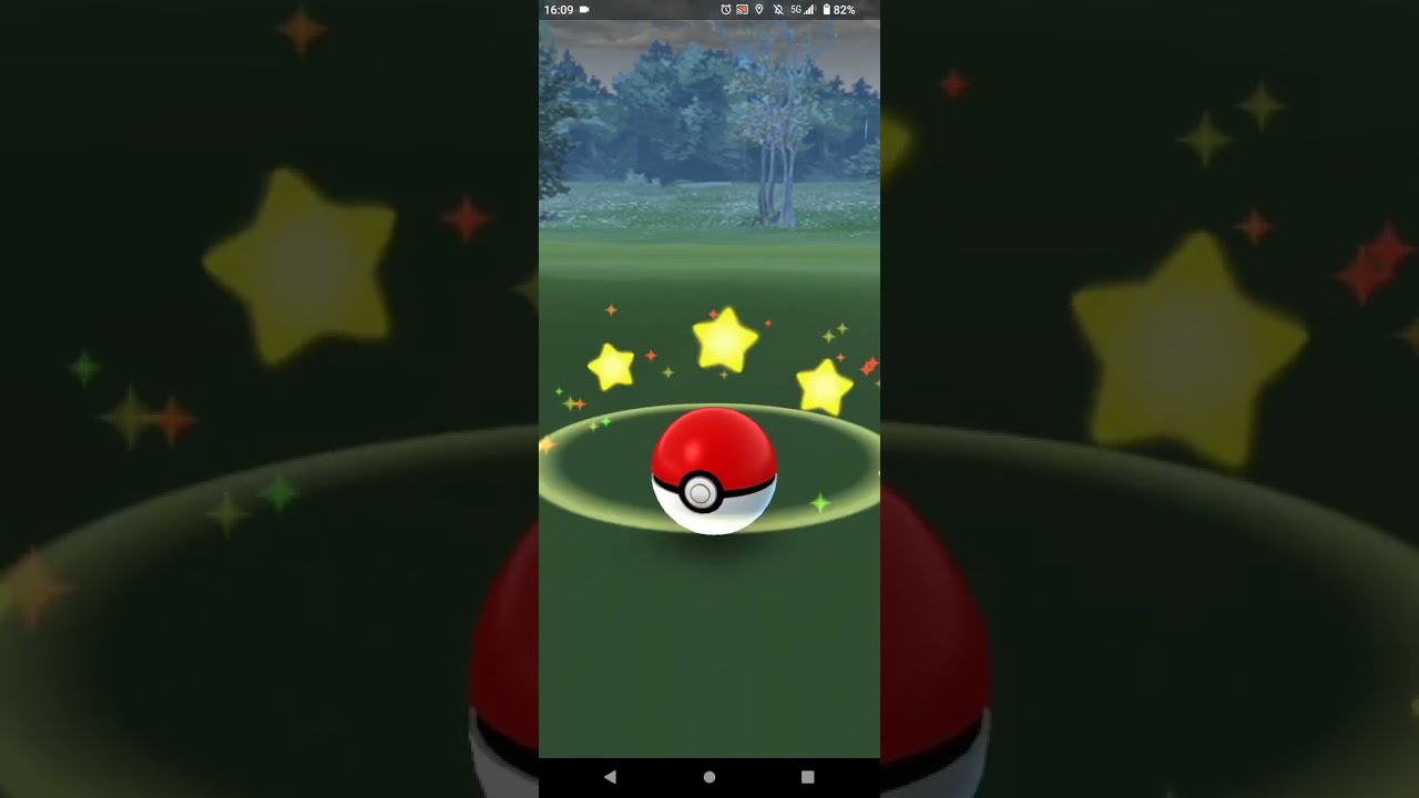 【ポケモンGO】メリープGET！