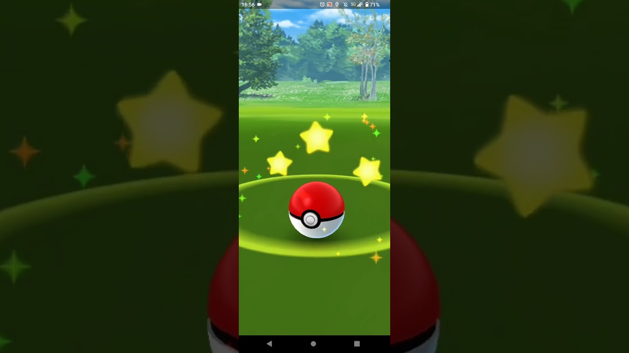 【ポケモンGO】ユニランGET！