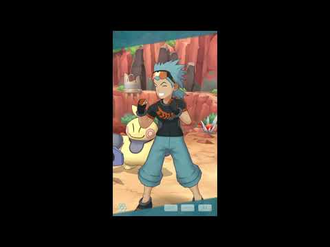 ツツジ　ノズパス進化　【ポケマス】