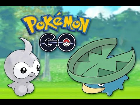 Pokemon GO Shiny Lotad Evolution Shiny Lombre (Shiny Pokedex)