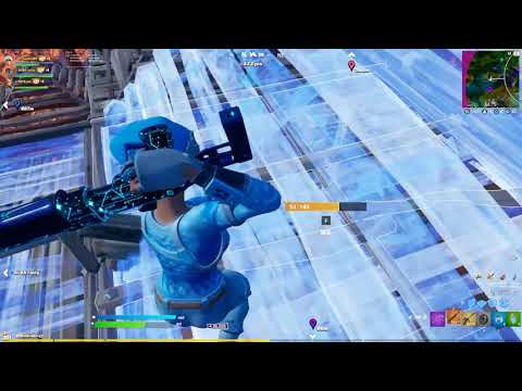 キー配置変えて初めての試合で覚醒した【フォートナイト / FORTNITE】
