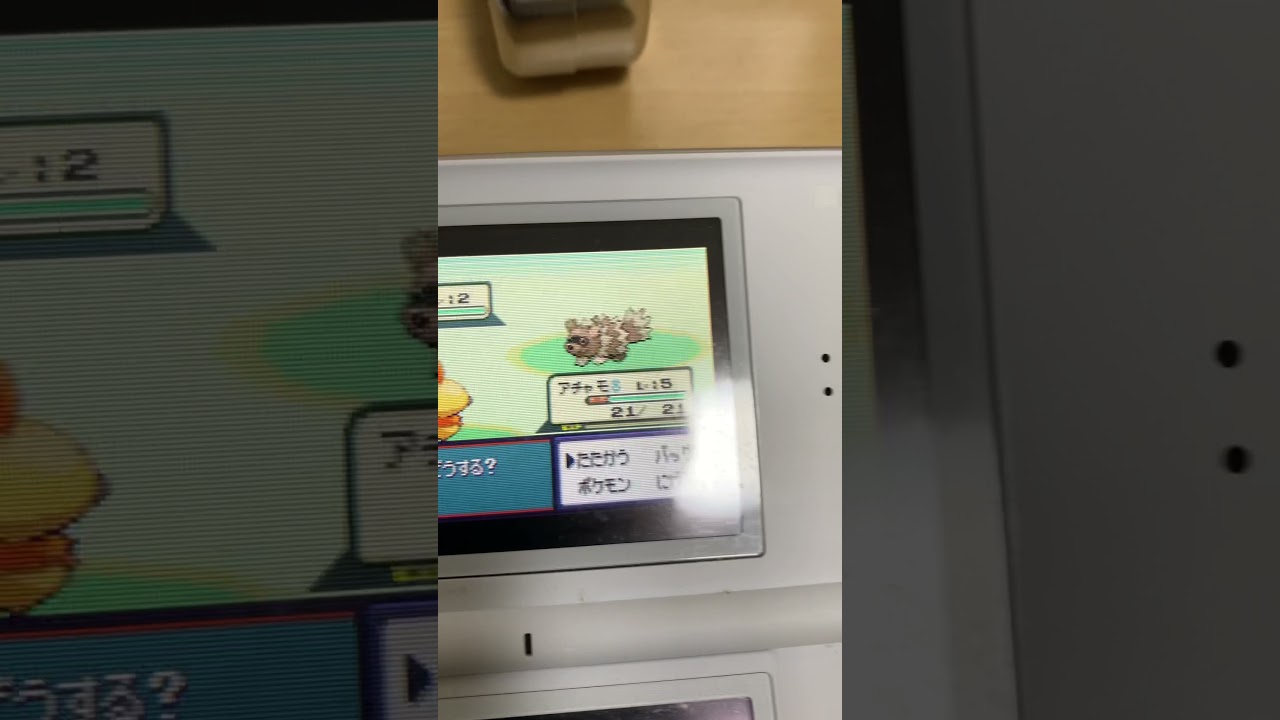 エメラルドで色違いアチャモゲット‼︎ Shiny Torchic get‼︎ Pokemon Emerald