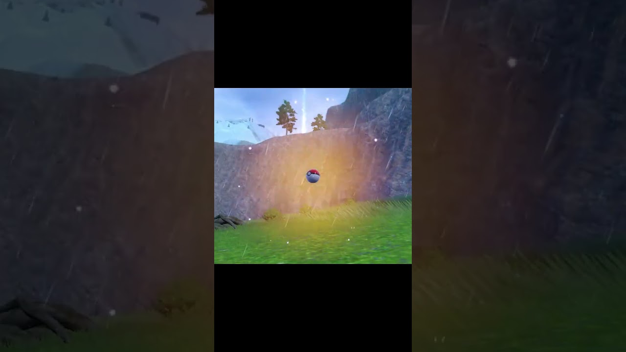 色違いニャース Shiny Meowth #shorts  #pokemon #ポケモン #ポケモンsv