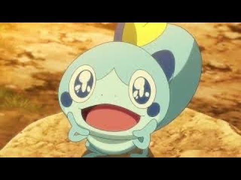 Sobble Cute Moments! (Episode 54)