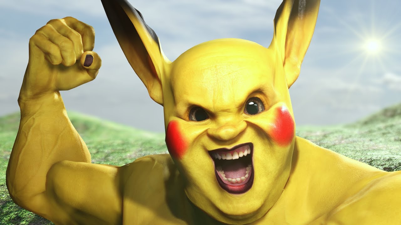 ピカチュウ Lv.999