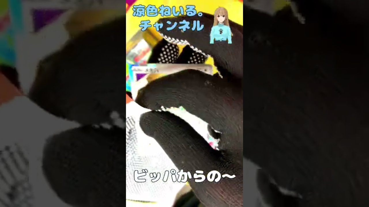 (何かな〜？)ビッパからの〜メタモン！#ポケモンカード#ポケモンGO