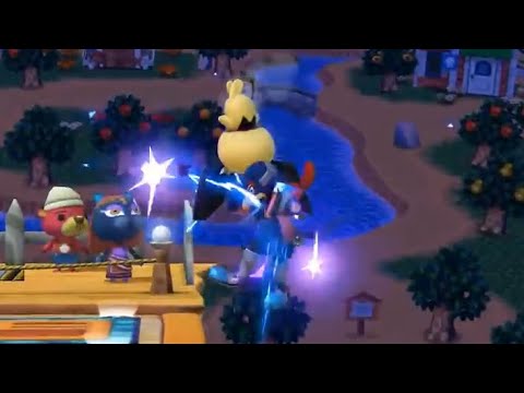 Voidピチューの超火力【スマブラSP】